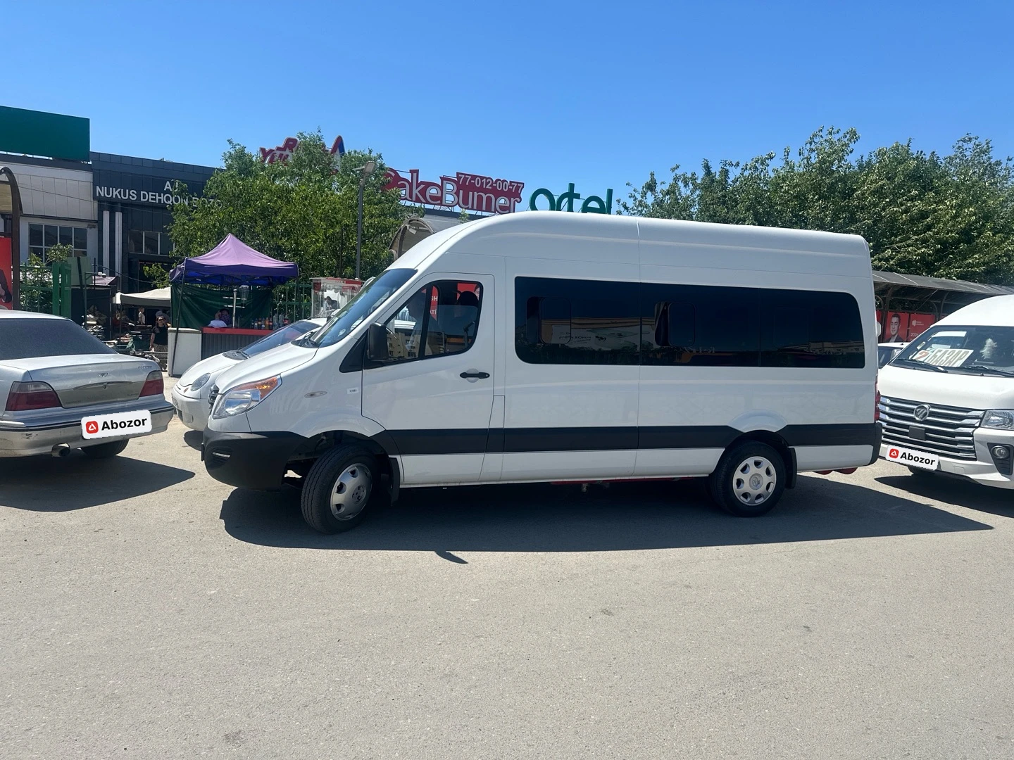 JAC SUNRAY