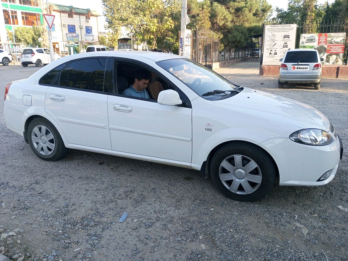 Chevrolet Lacetti
