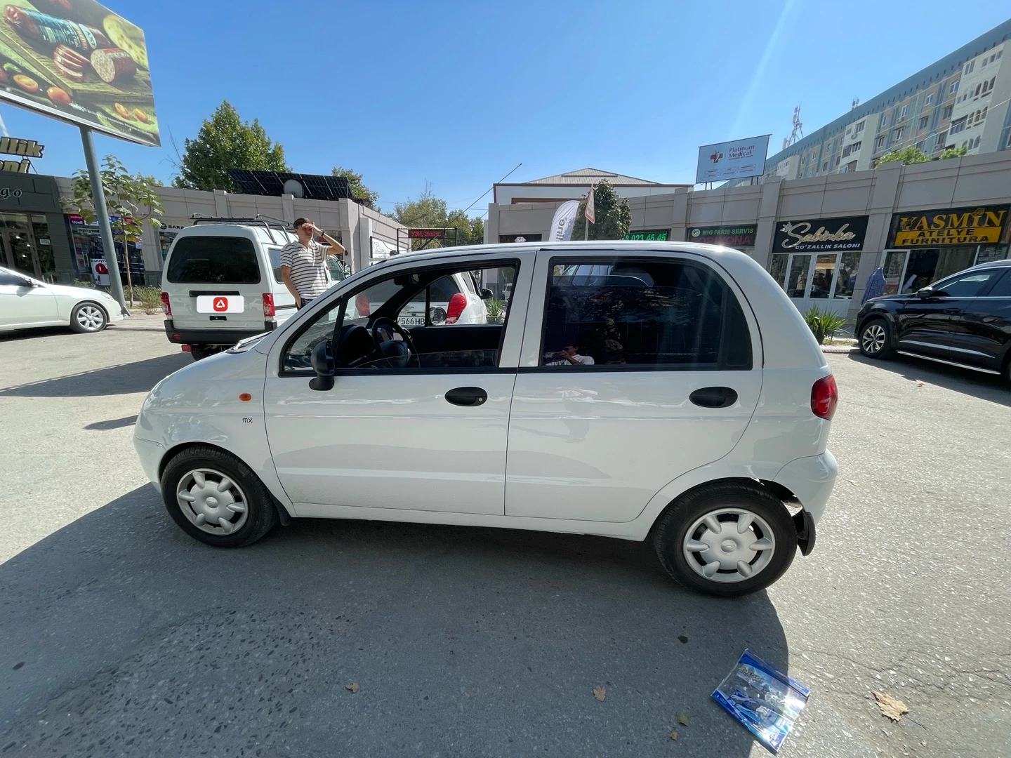 Daewoo Matiz