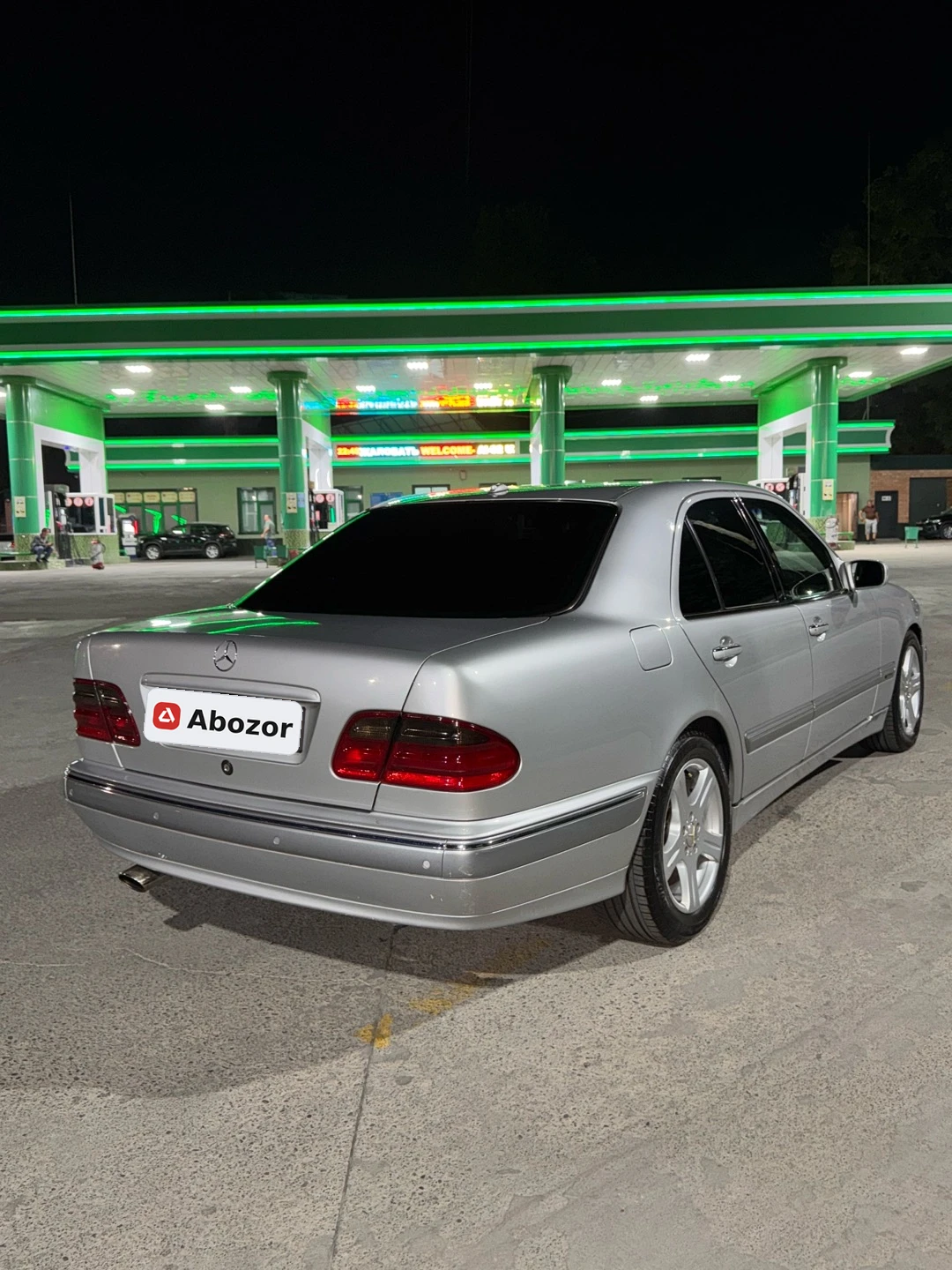 Mercedes-Benz E-Класс