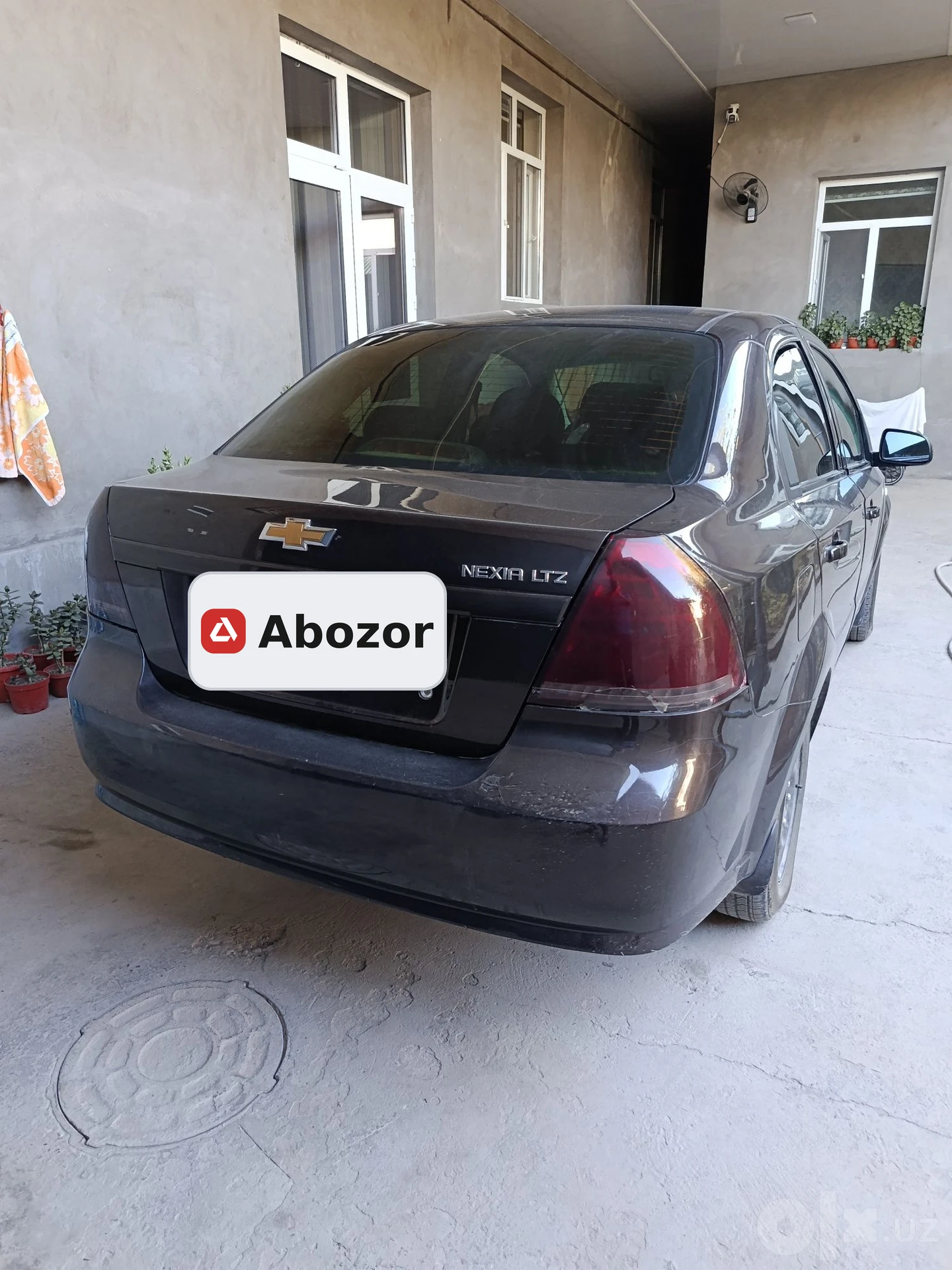 Chevrolet Nexia