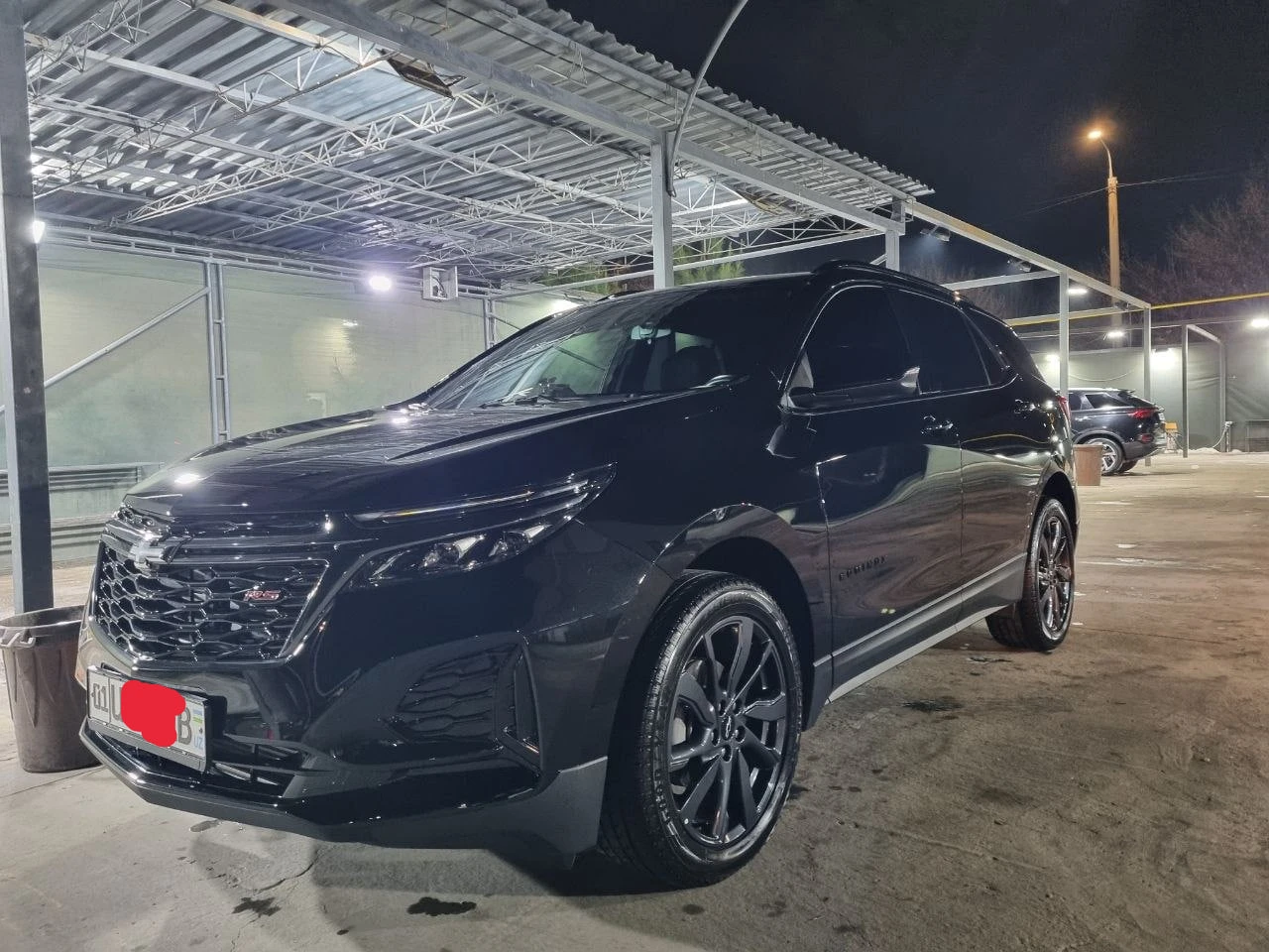 Chevrolet Equinox