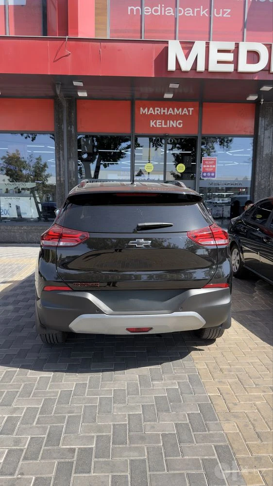 Chevrolet Tracker