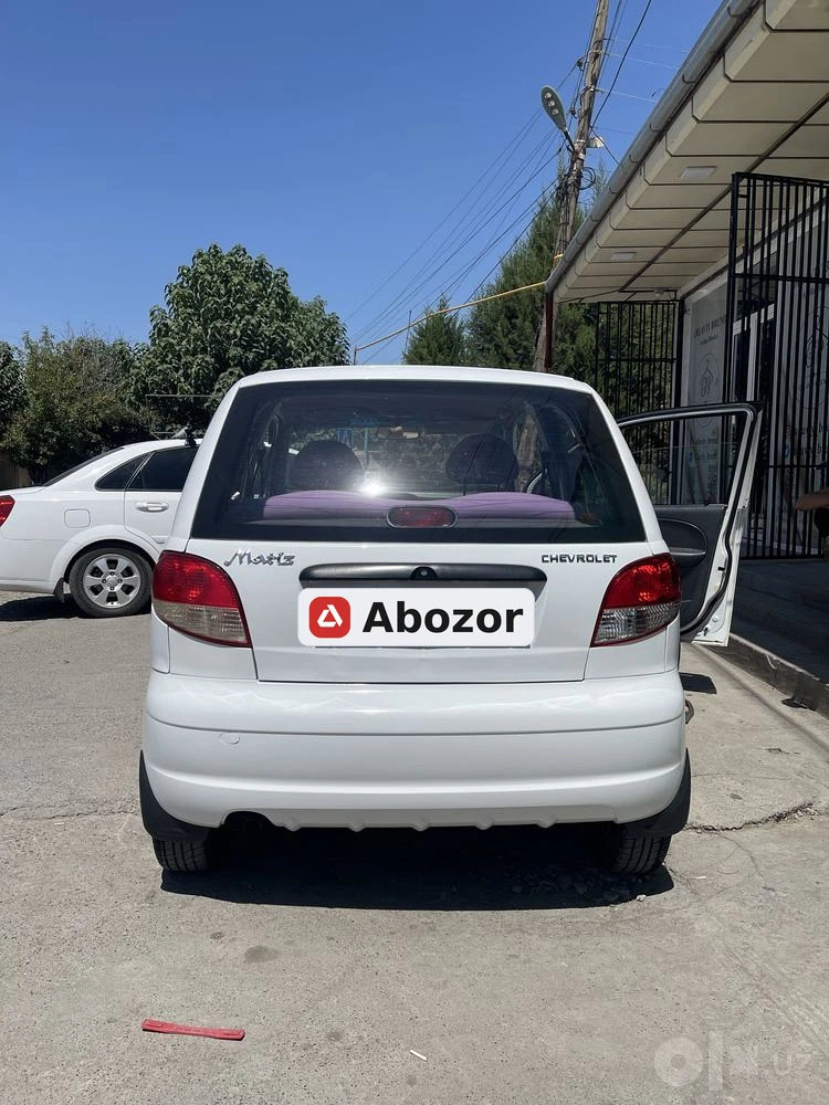 Chevrolet Matiz