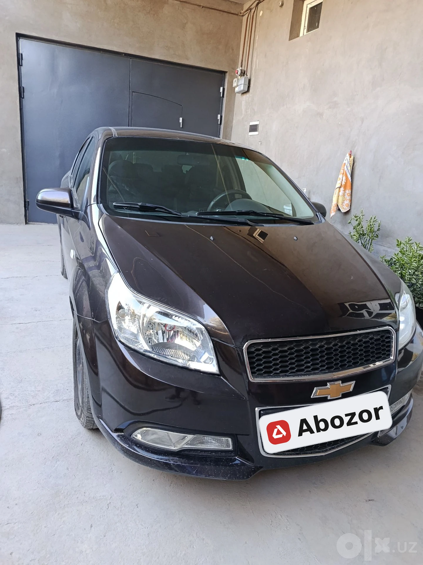 Chevrolet Nexia