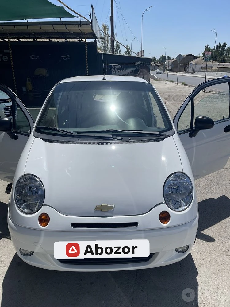 Chevrolet Matiz