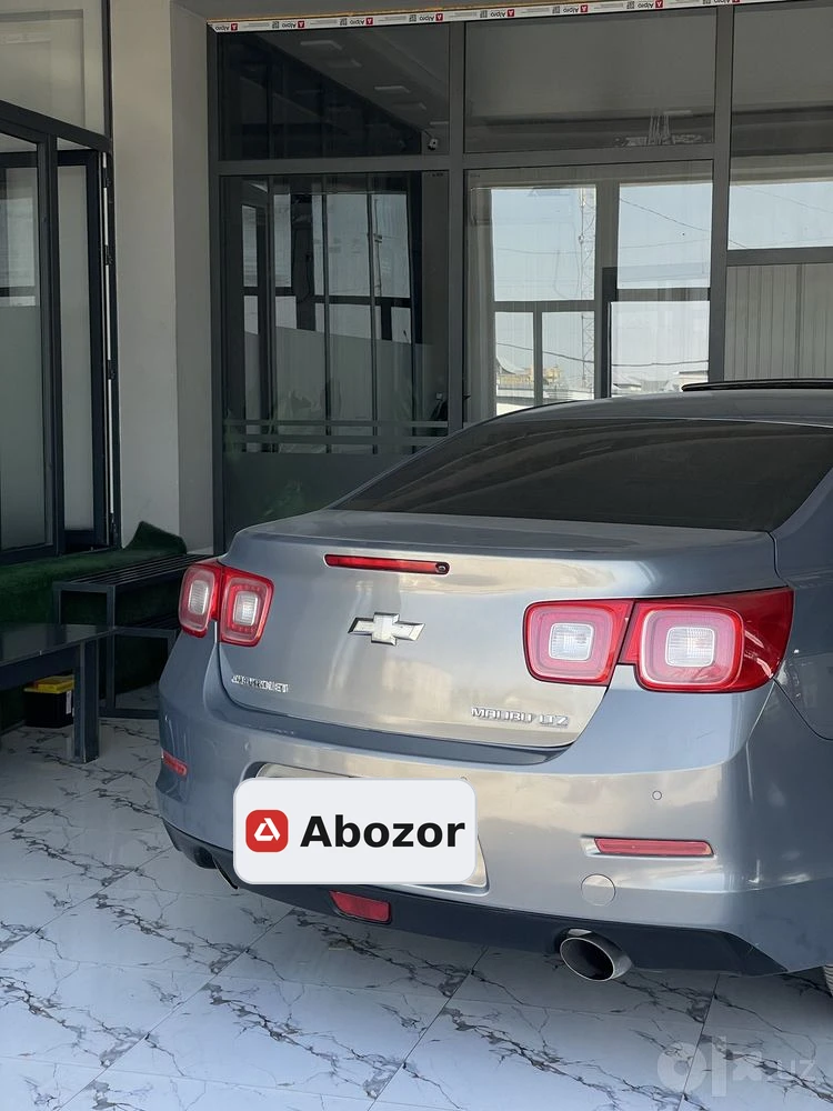 Chevrolet Malibu