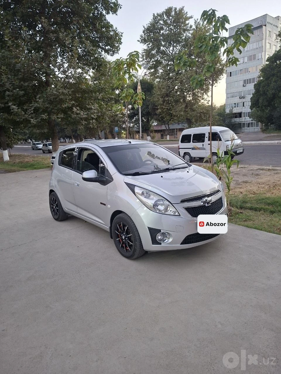 Chevrolet Spark