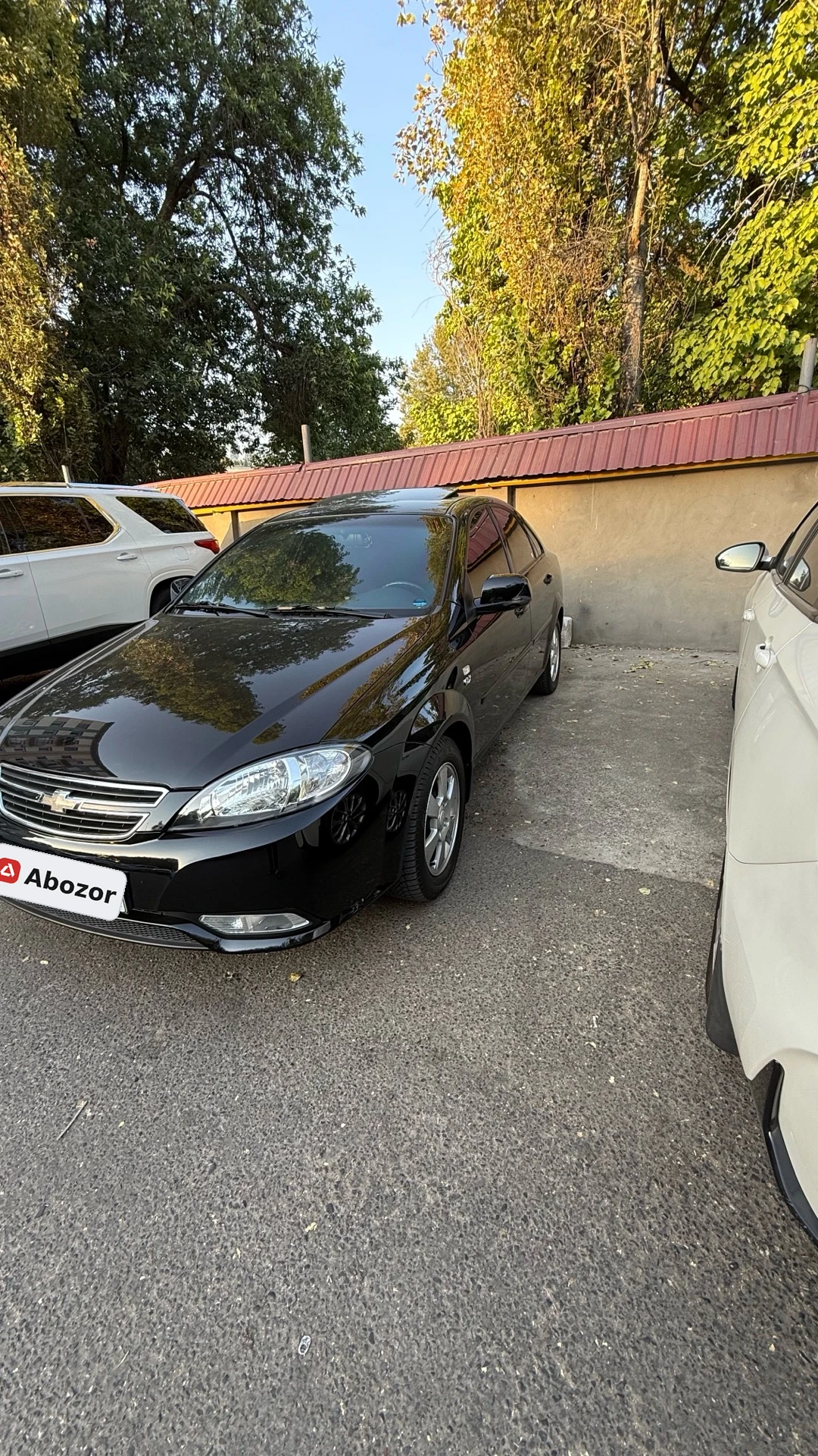 Chevrolet Lacetti