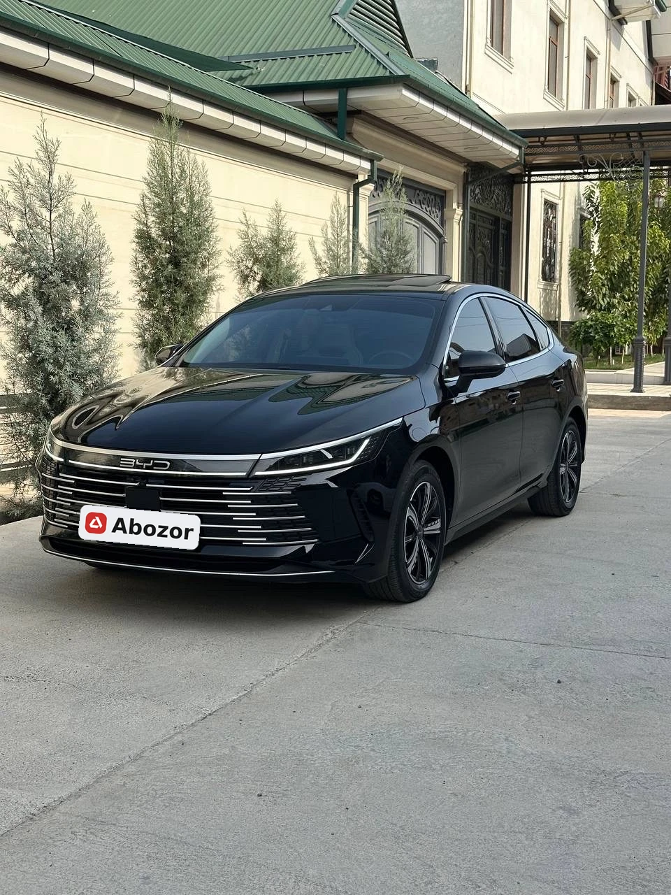 BYD Chazor