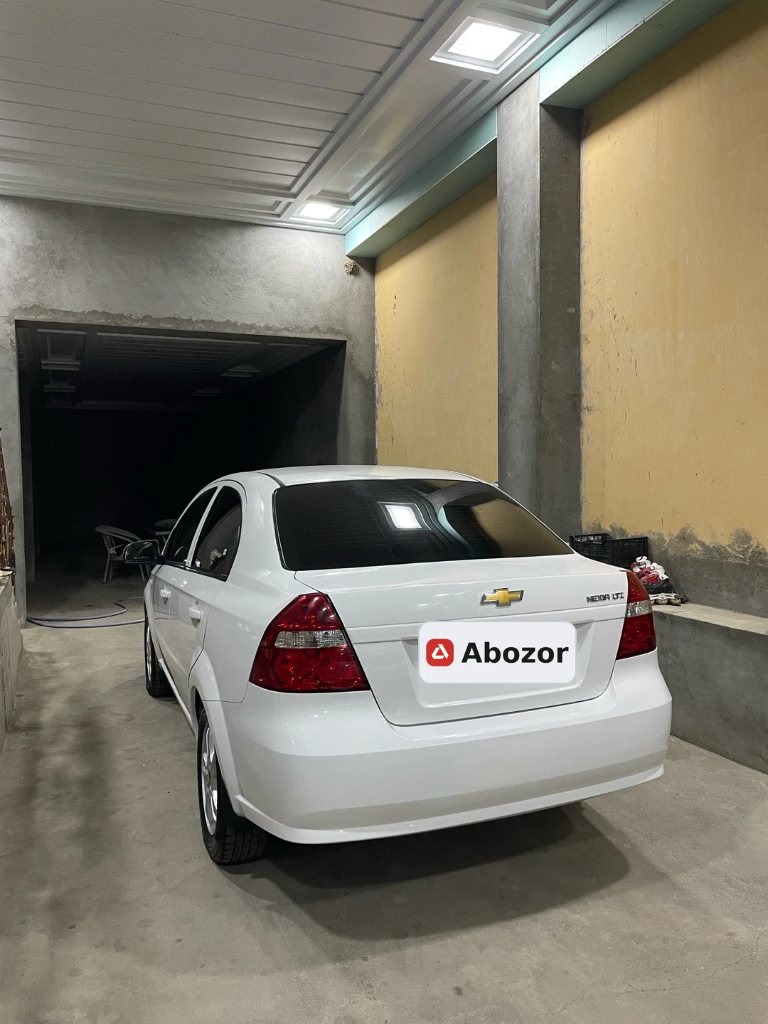Chevrolet Nexia