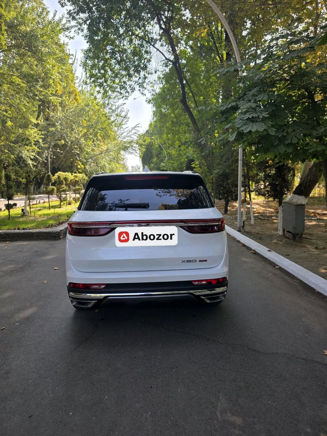 Jetour X90 PLUS