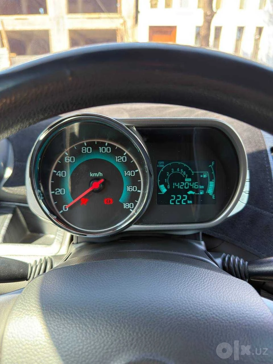 Chevrolet Spark