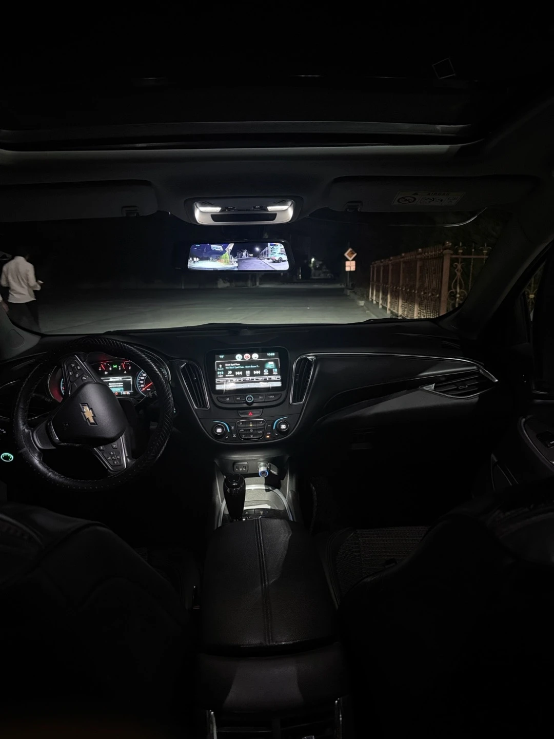Chevrolet Malibu
