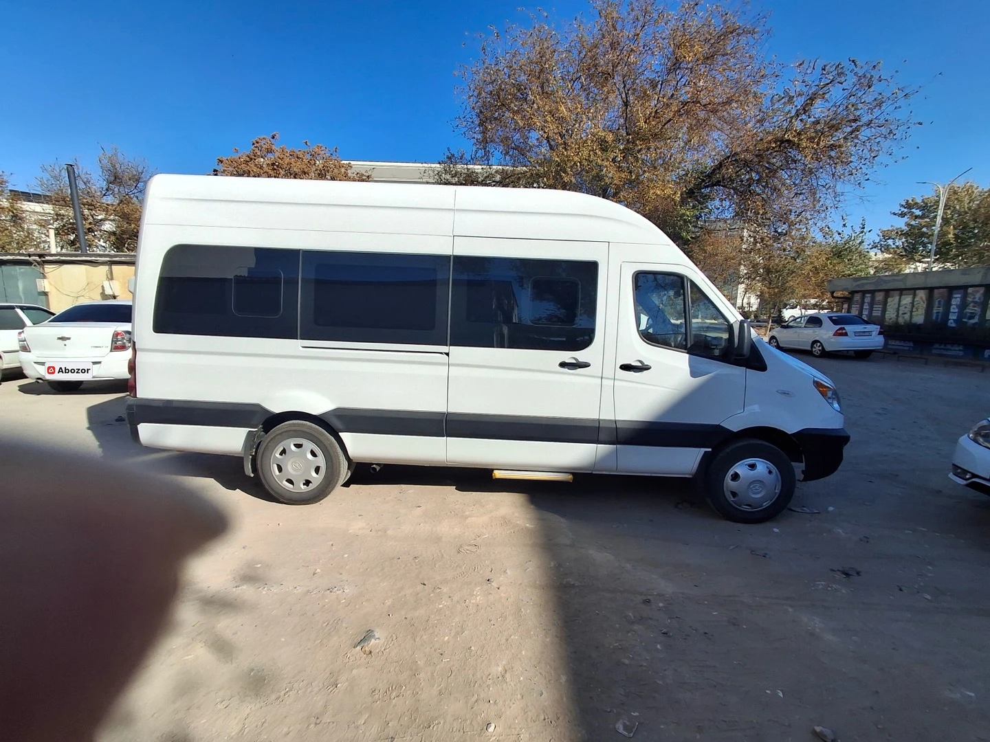 JAC SUNRAY