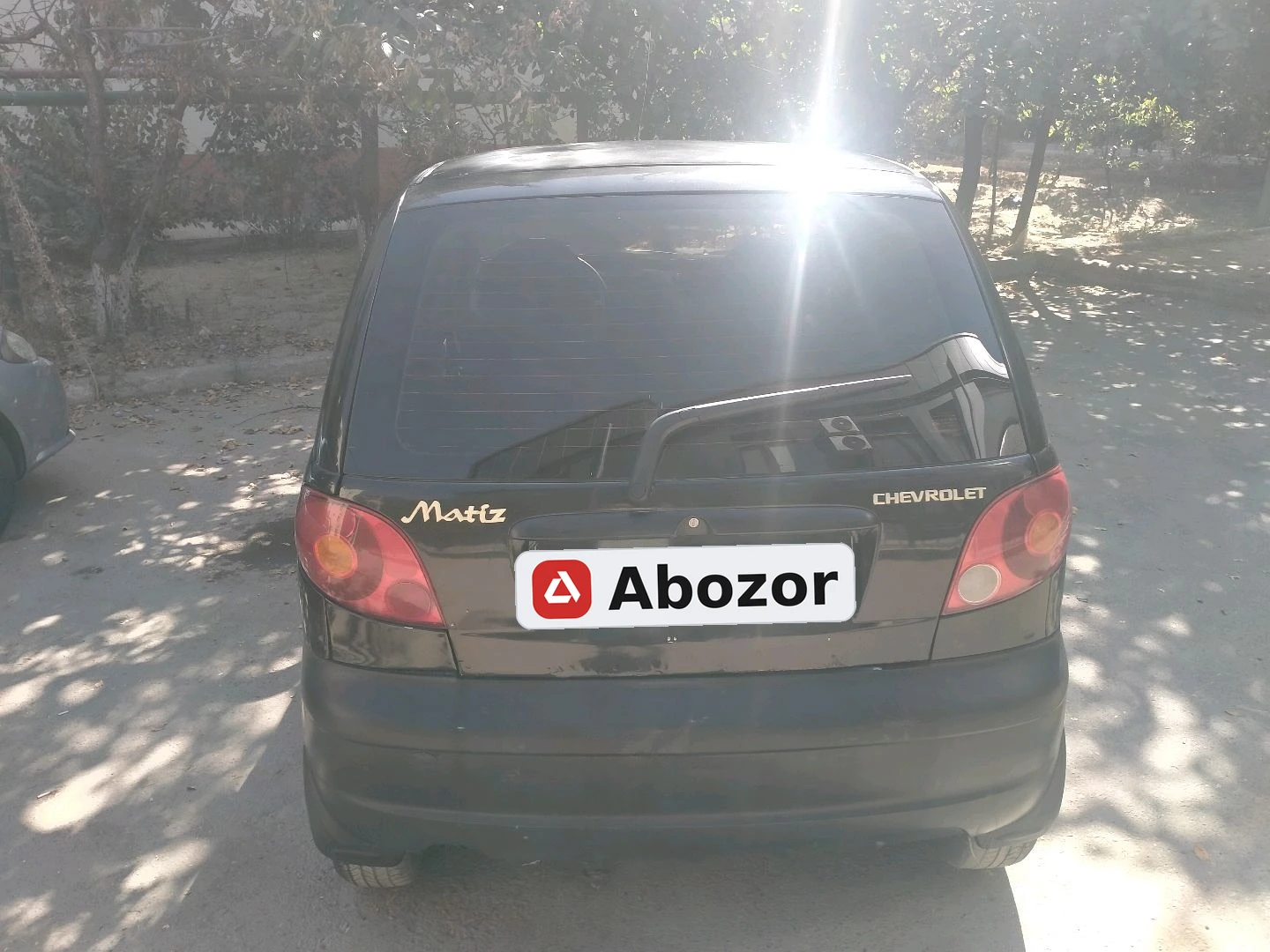 Chevrolet Matiz