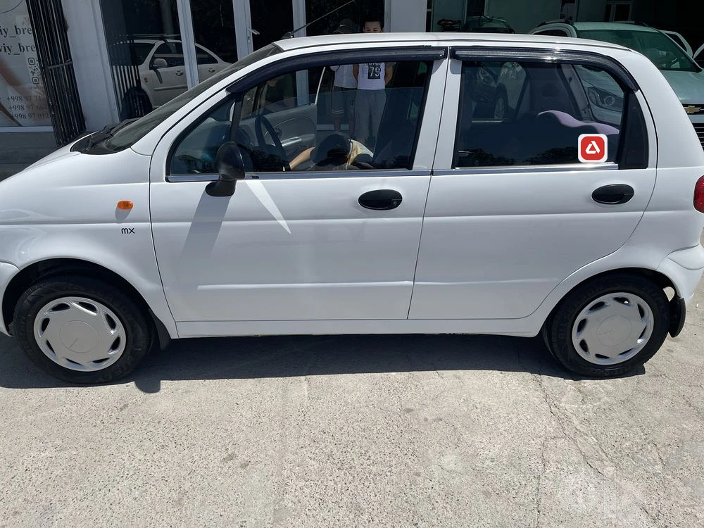 Chevrolet Matiz