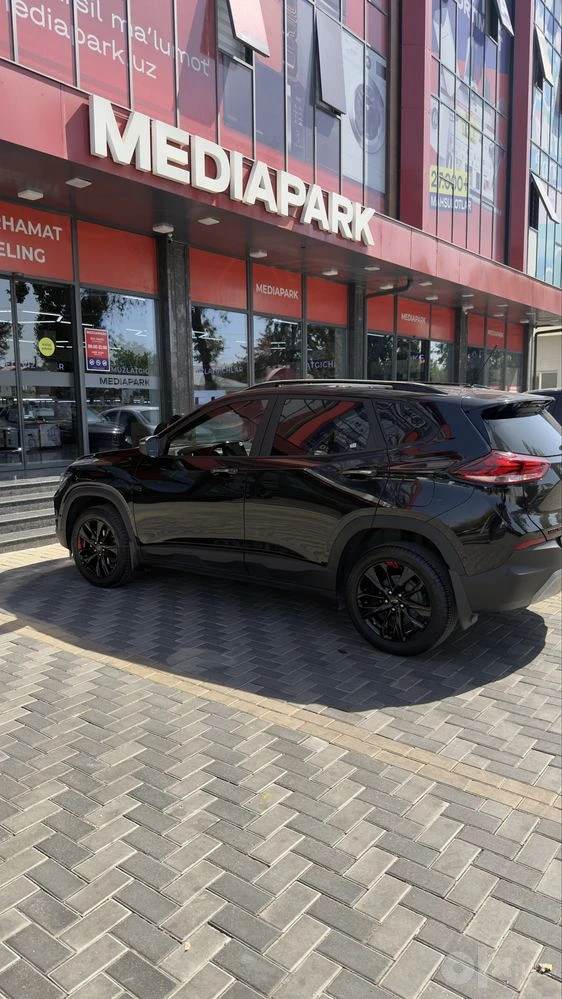 Chevrolet Tracker