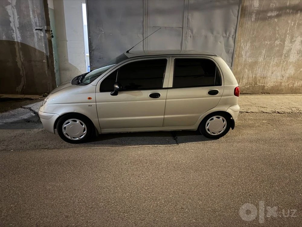 Daewoo Matiz Creative