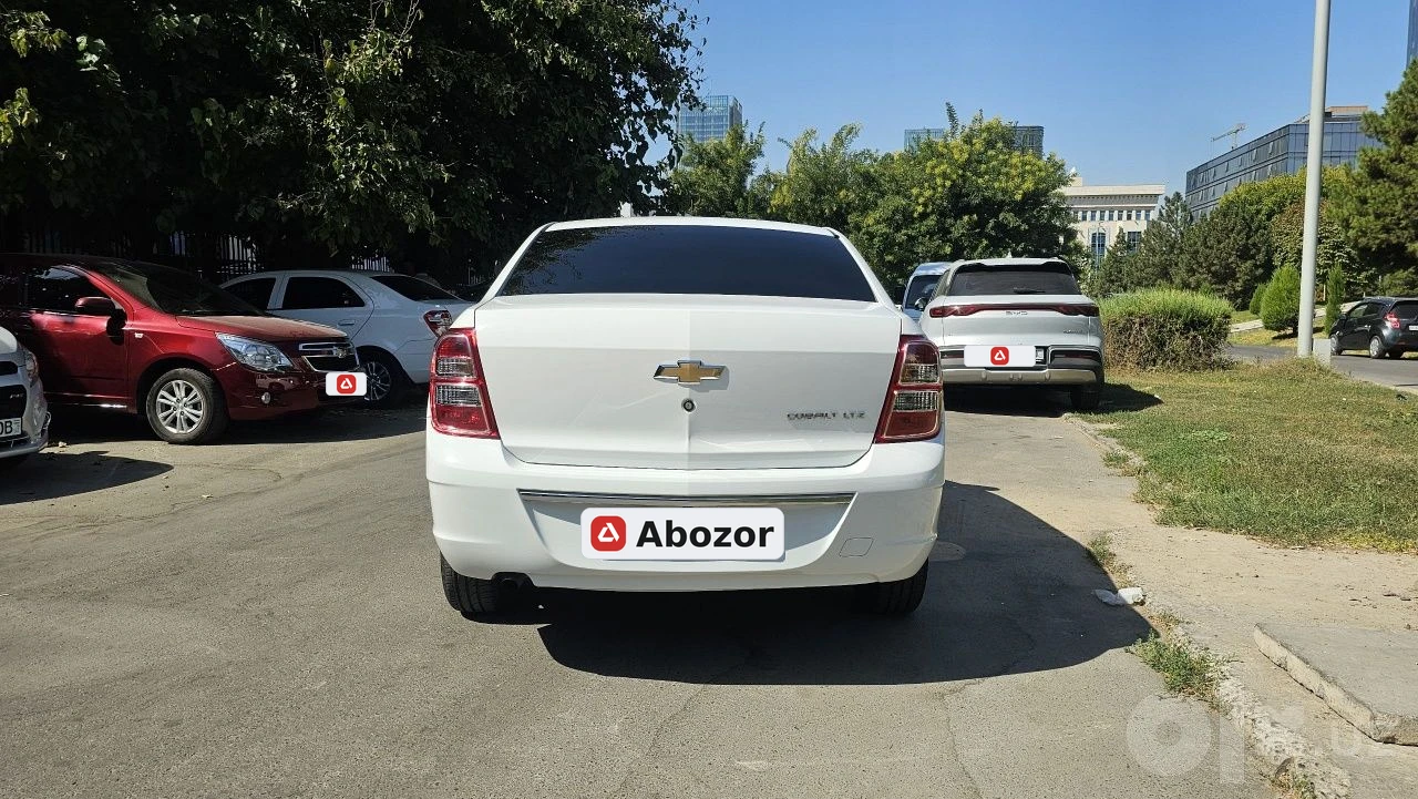 Chevrolet Cobalt