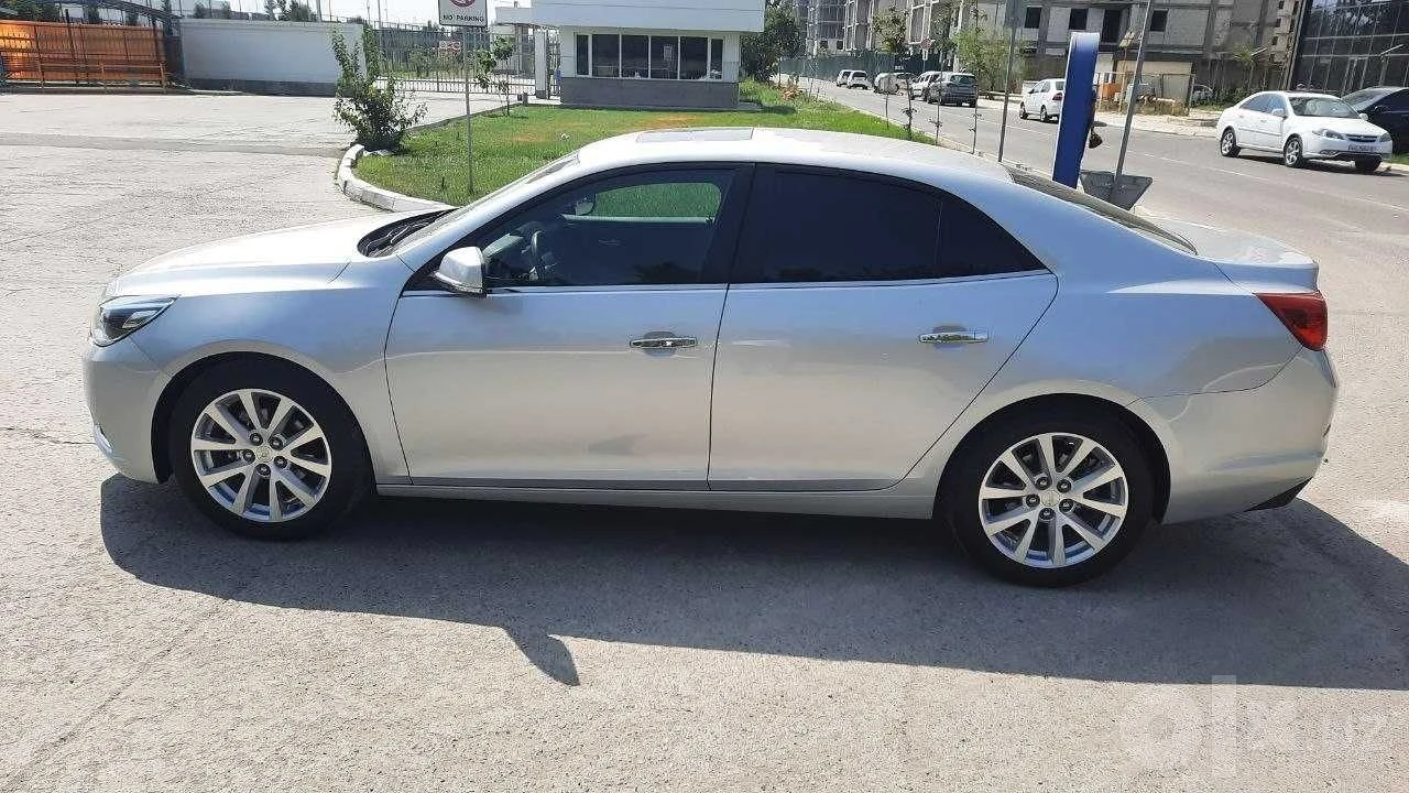 Chevrolet Malibu