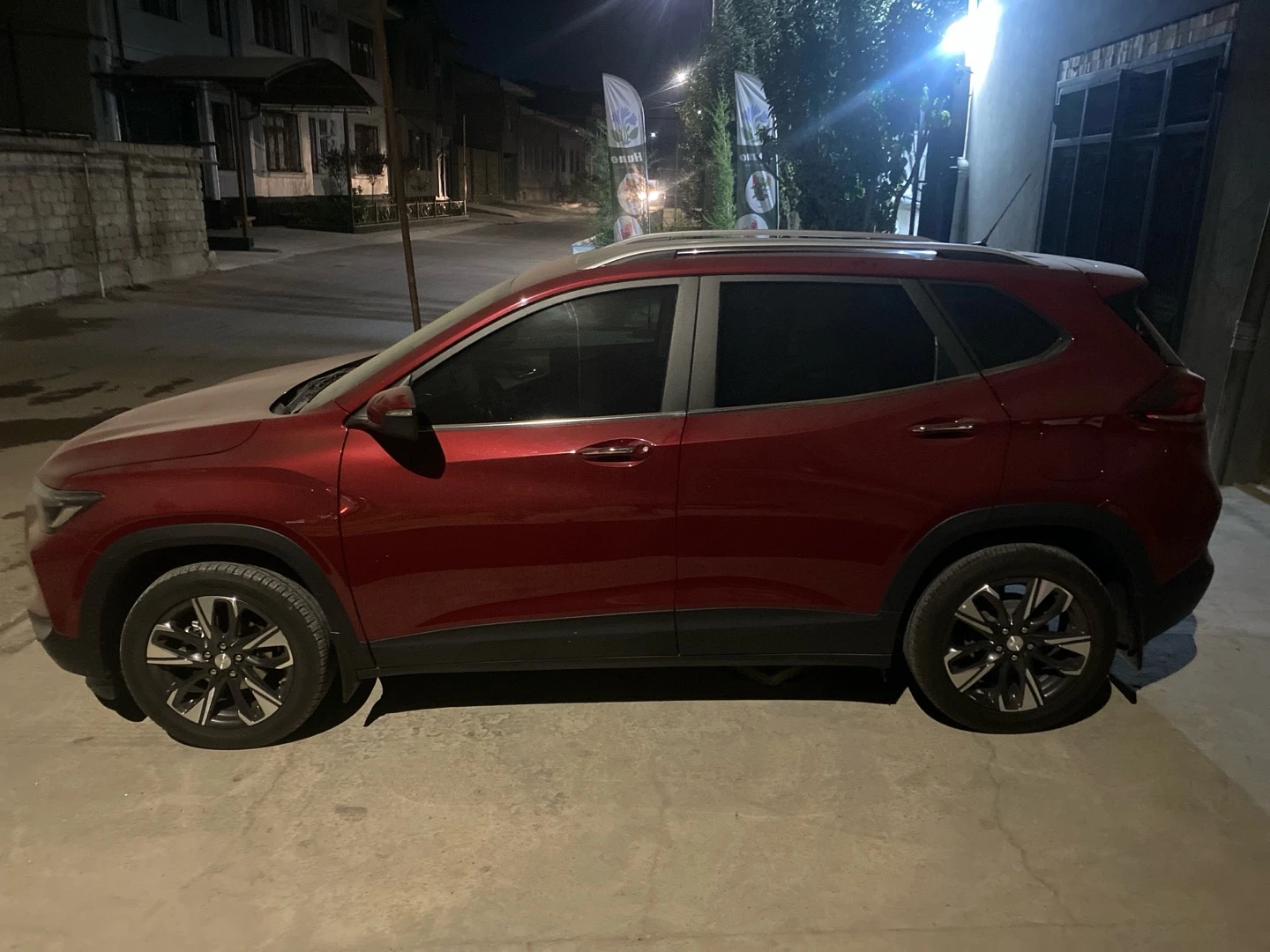 Chevrolet Tracker