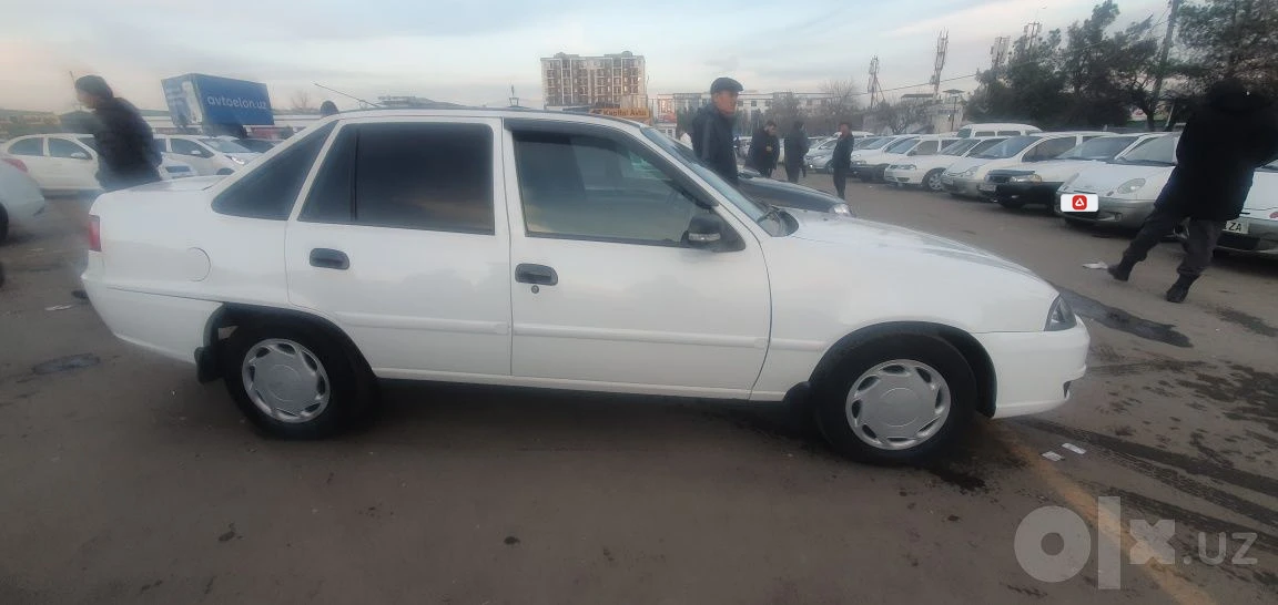 Chevrolet Nexia