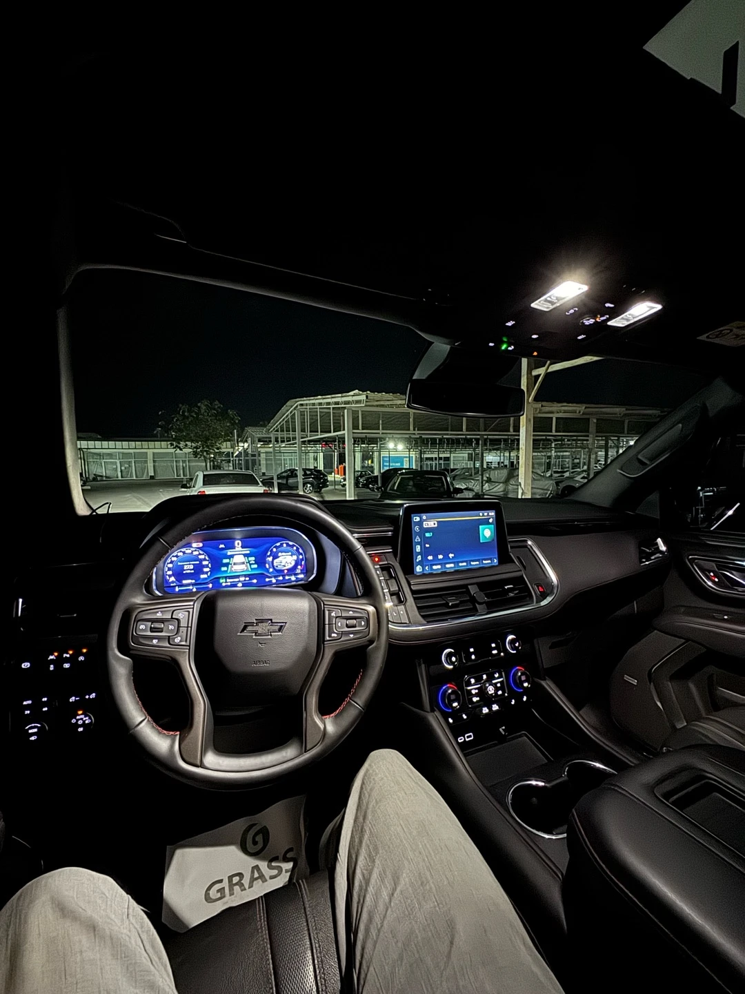 Chevrolet Tahoe