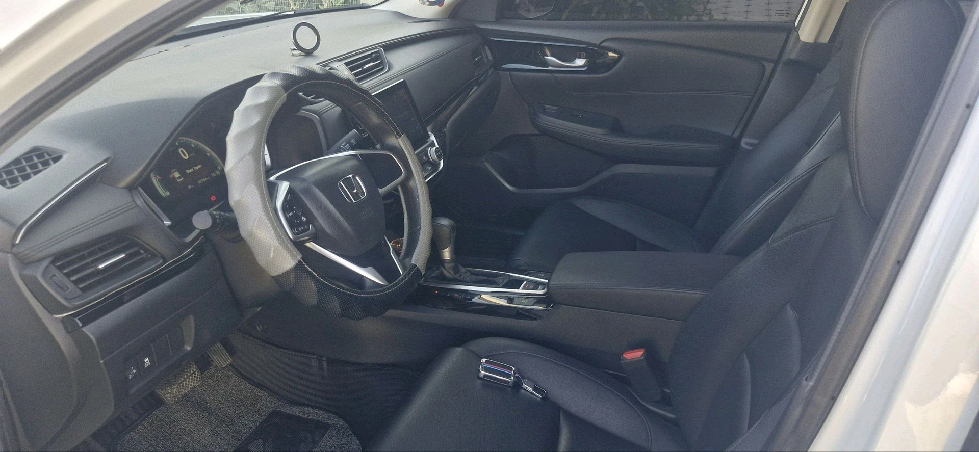 Honda Crider