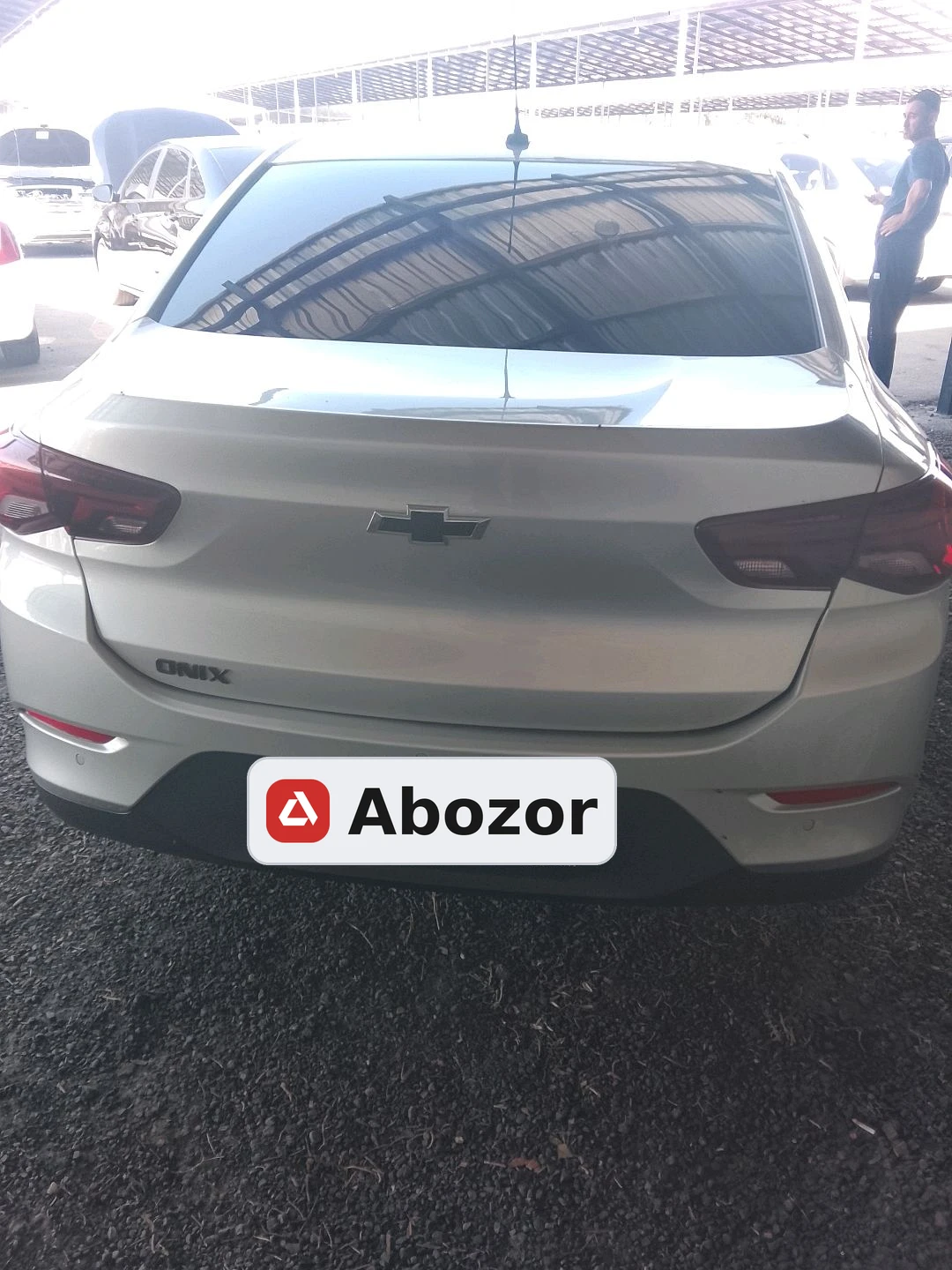 Chevrolet Onix