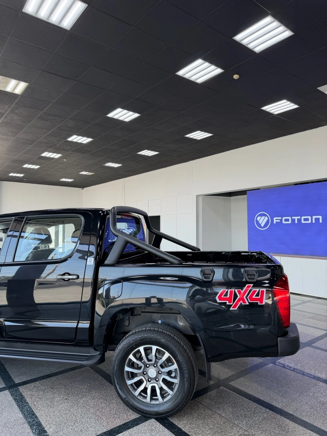 Foton Tunland G7