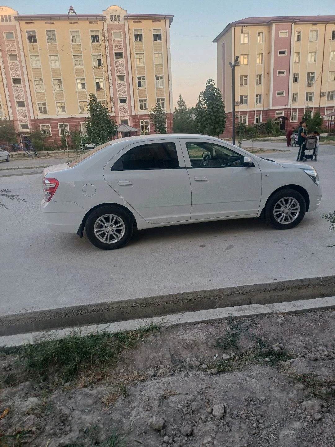 Chevrolet Cobalt, 2026, Qashqadaryo – 4