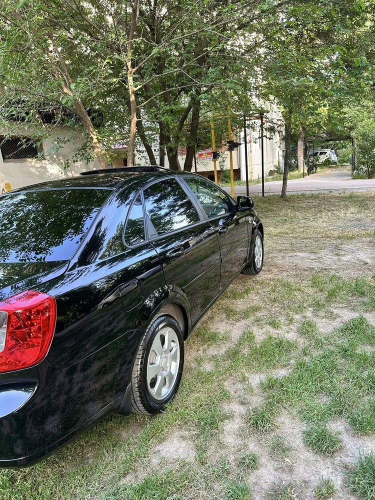Chevrolet Lacetti