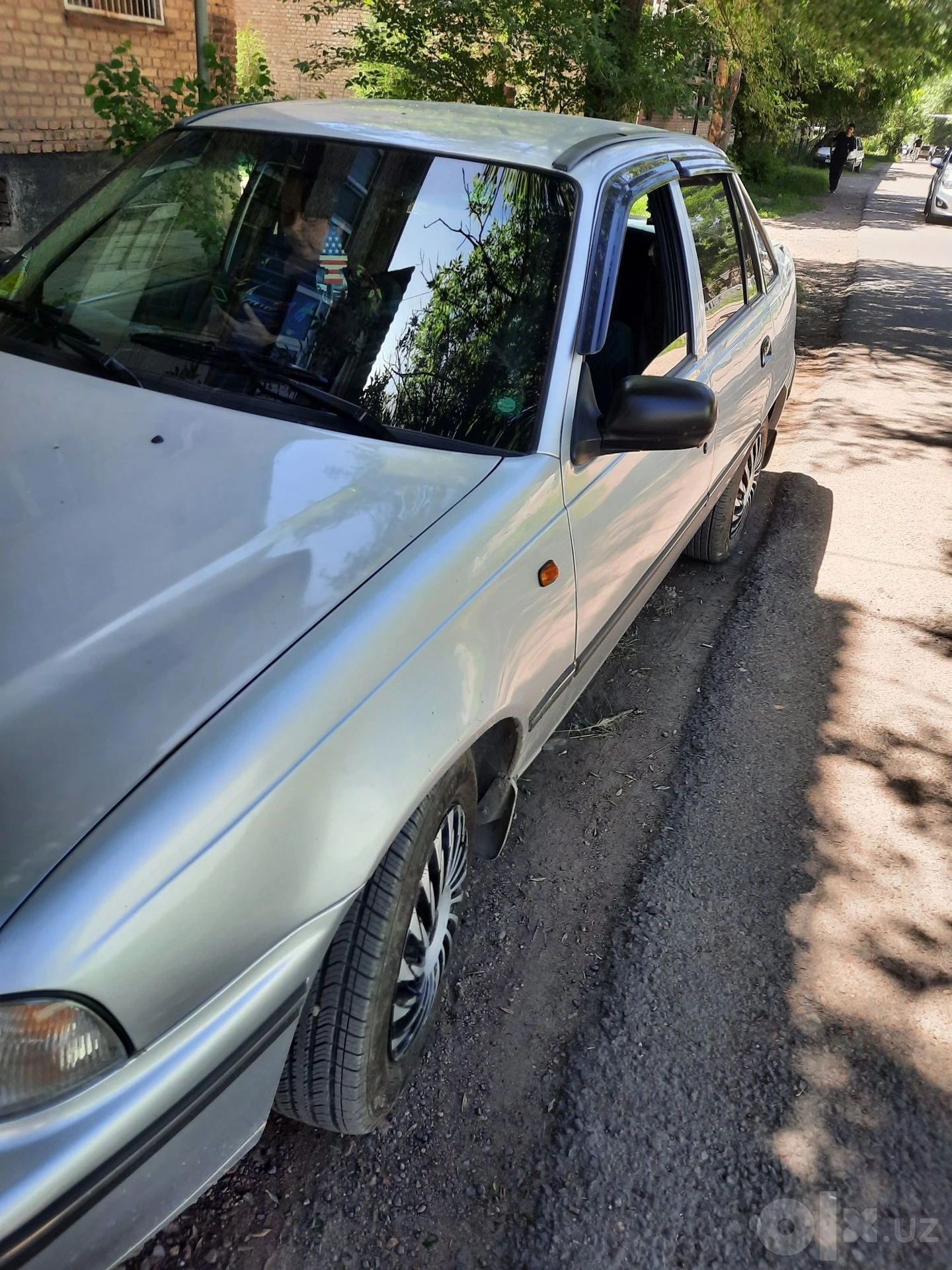 Daewoo Nexia