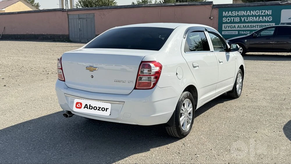 Chevrolet Cobalt