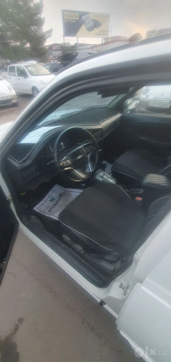 Chevrolet Nexia