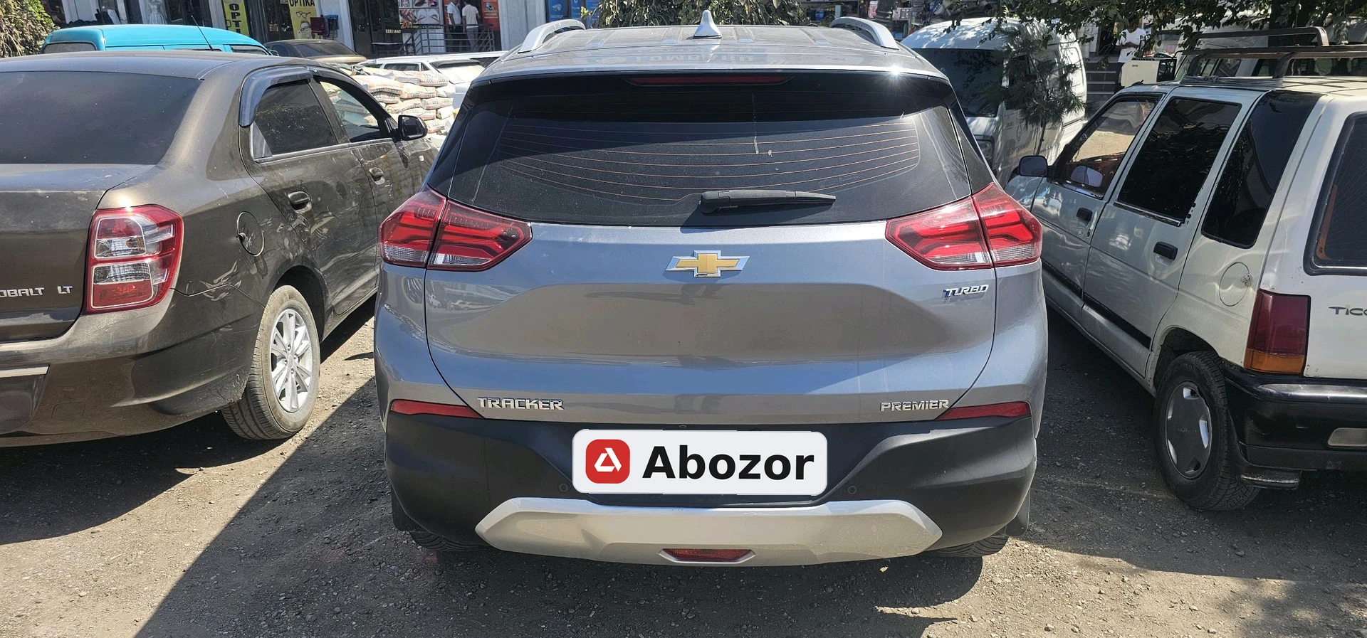 Chevrolet Tracker