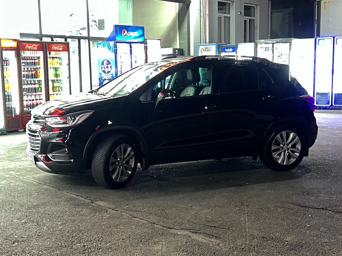 Chevrolet Tracker