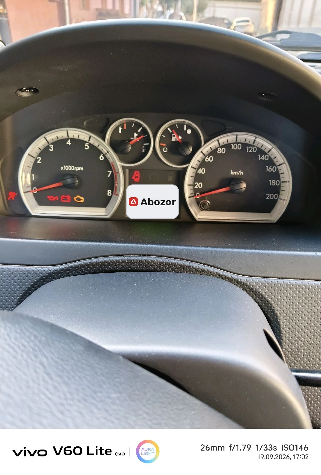 Chevrolet Nexia