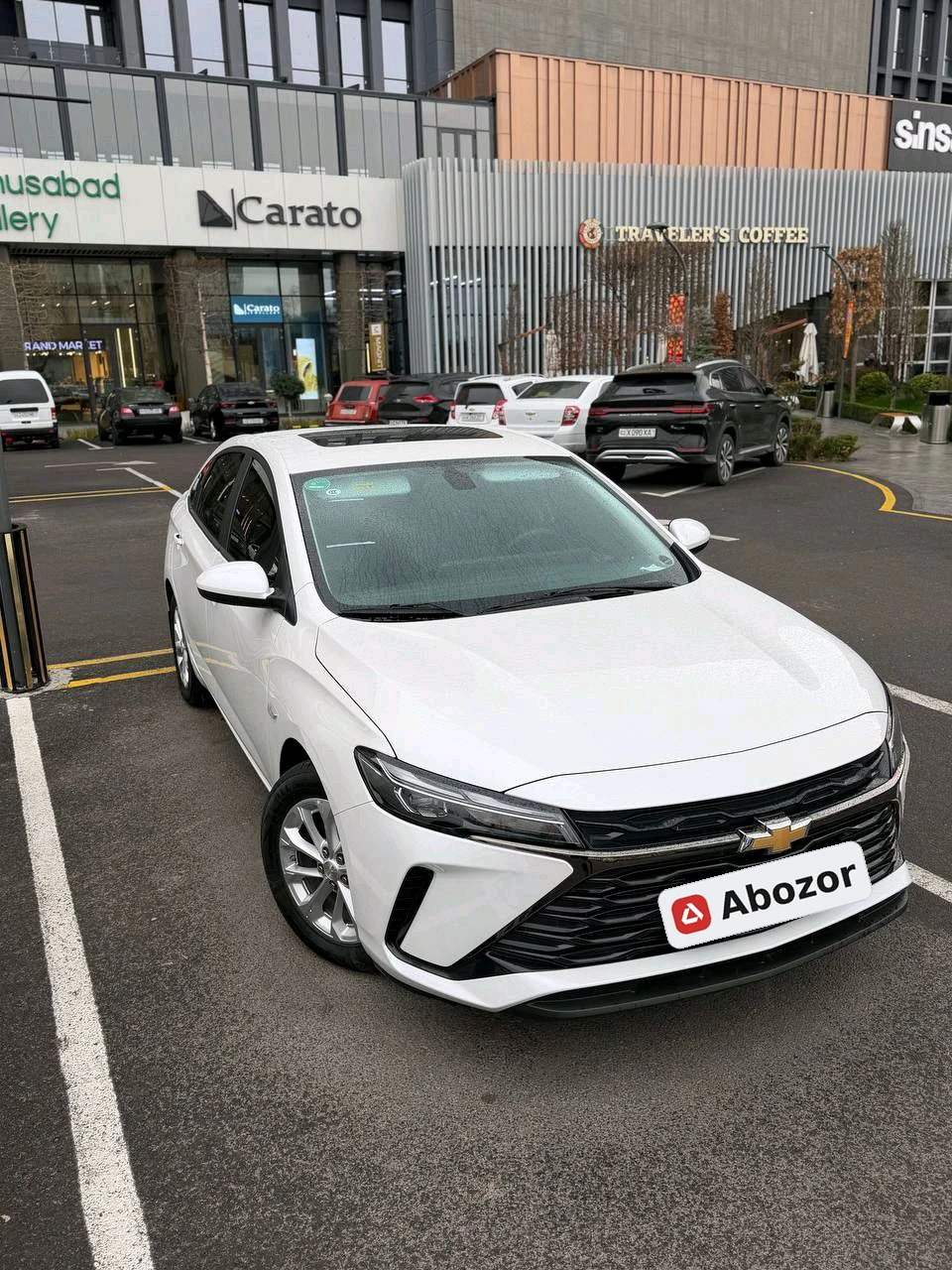 Chevrolet Monza