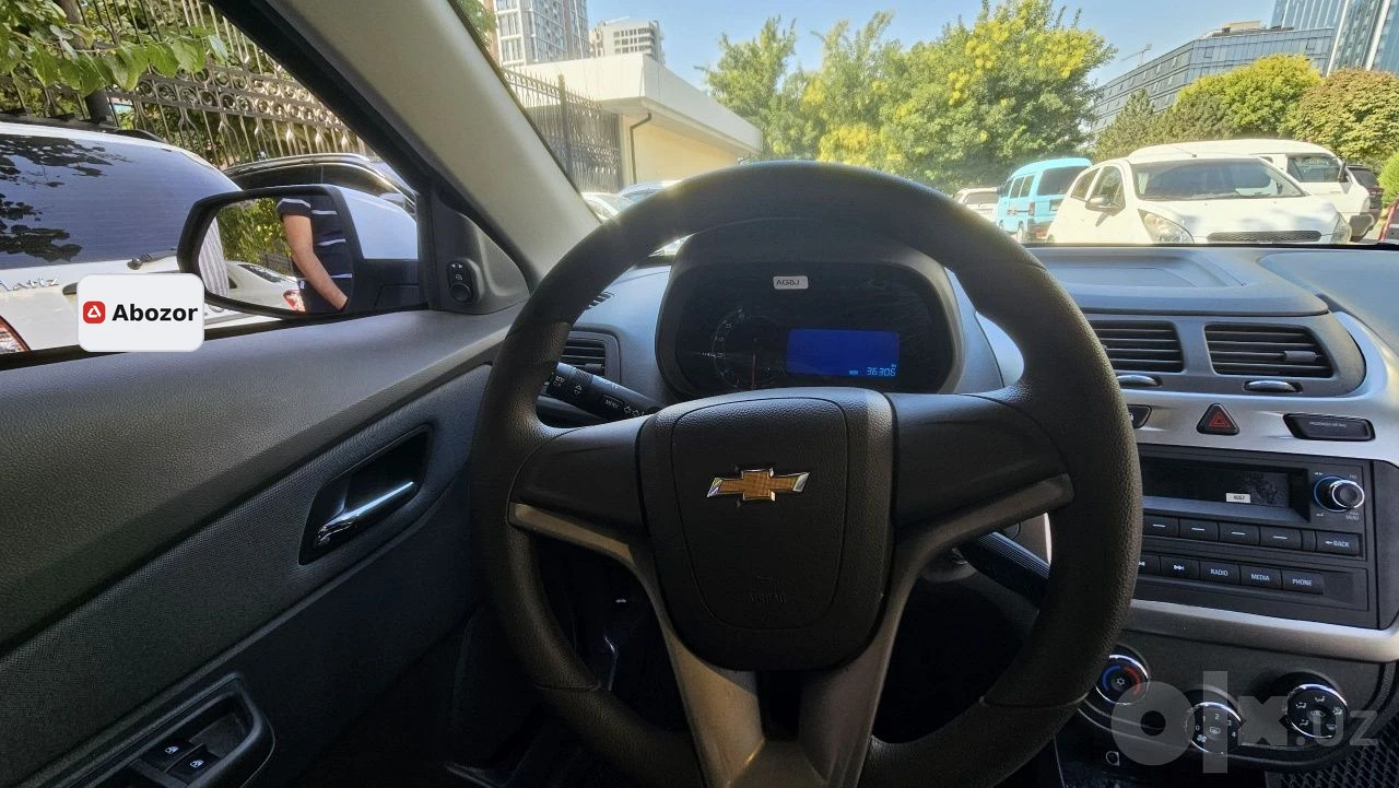 Chevrolet Cobalt
