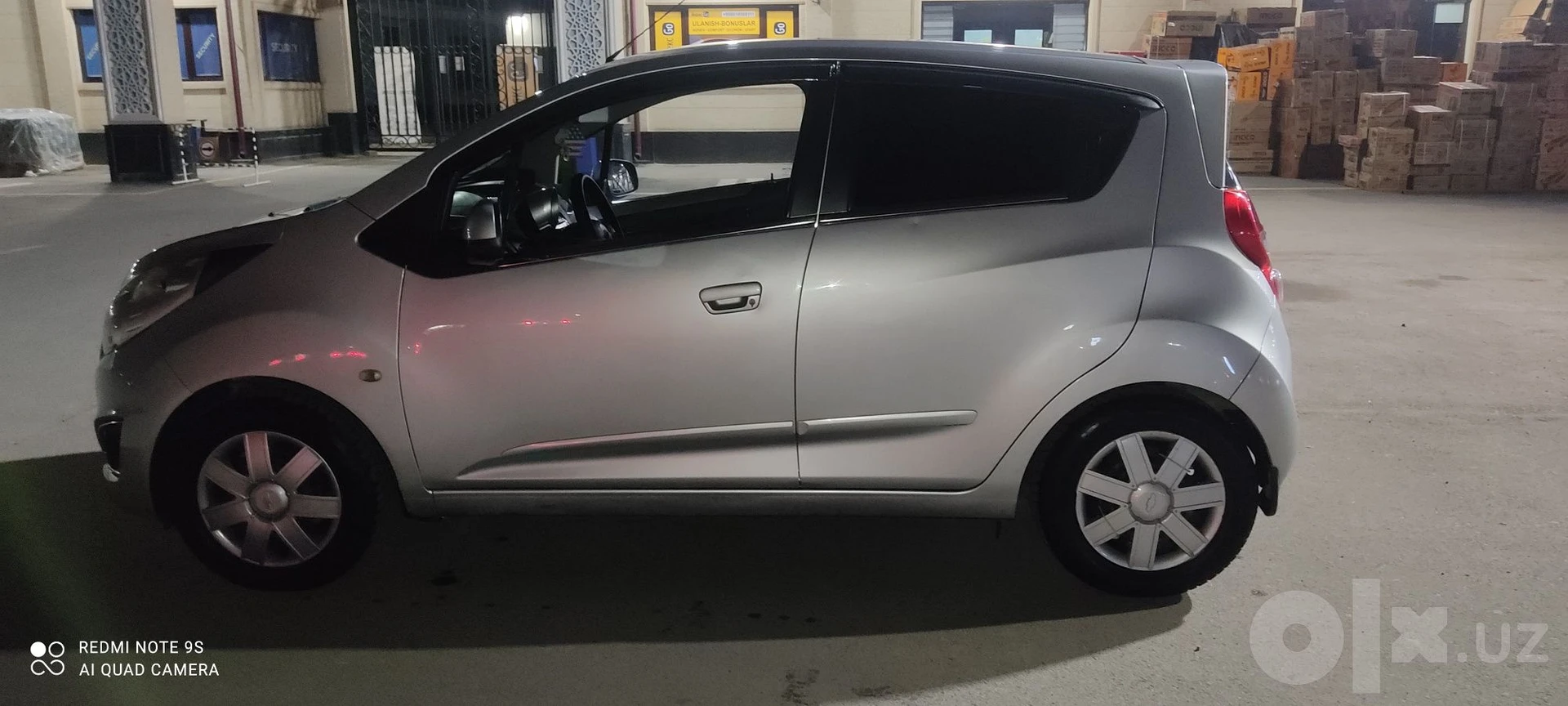 Chevrolet Spark