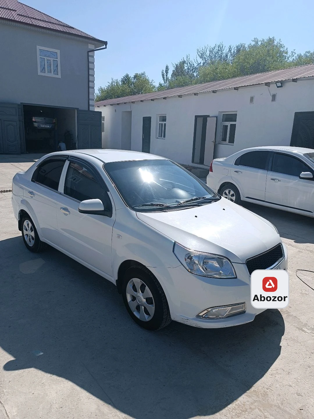 Chevrolet Nexia