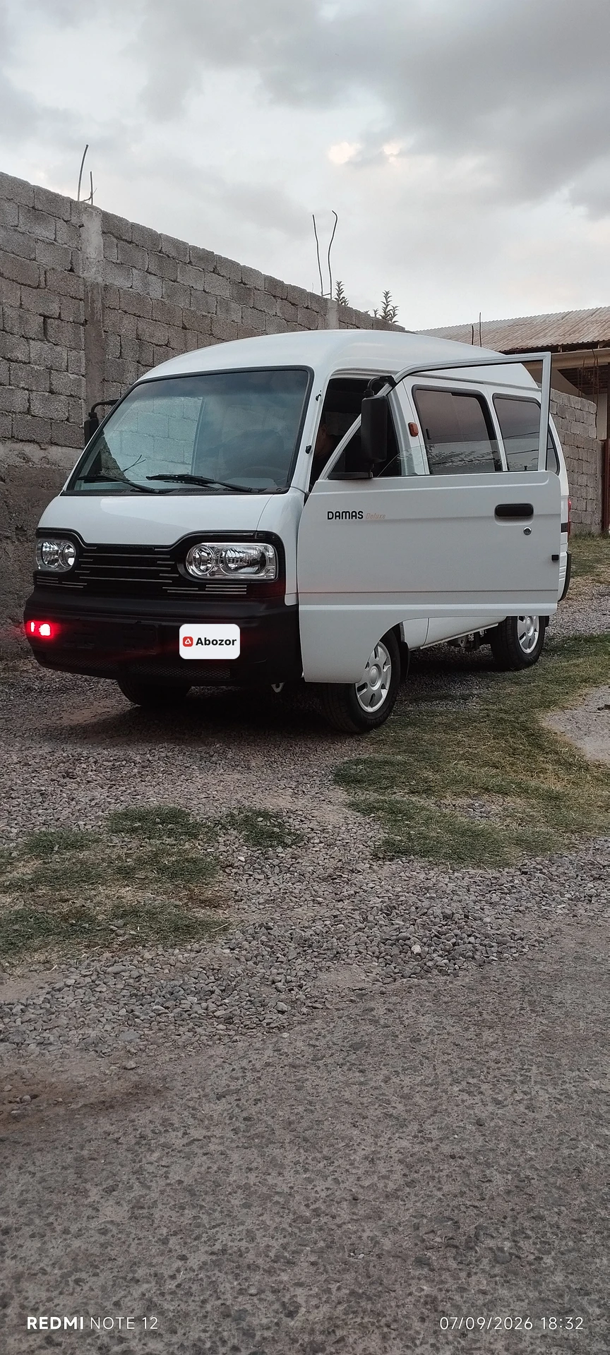 Chevrolet Damas