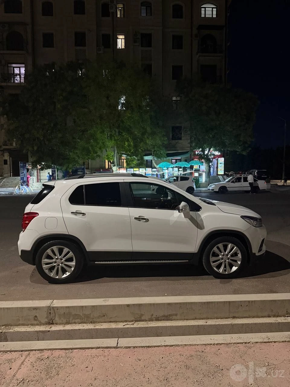 Chevrolet Tracker