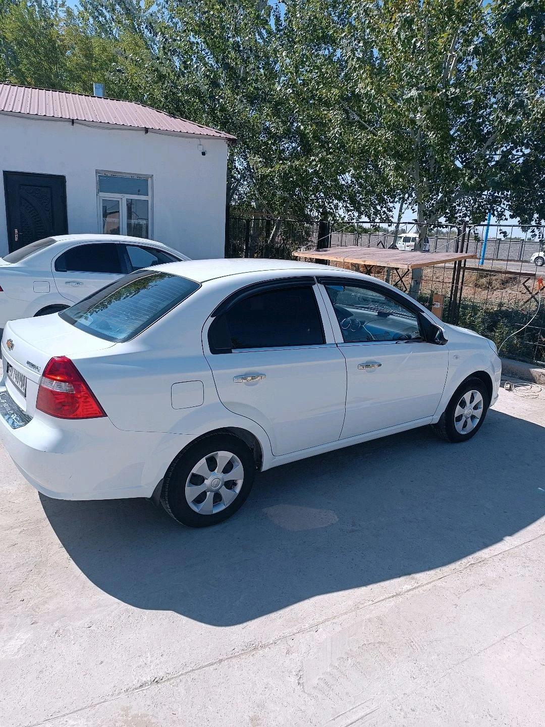 Chevrolet Nexia