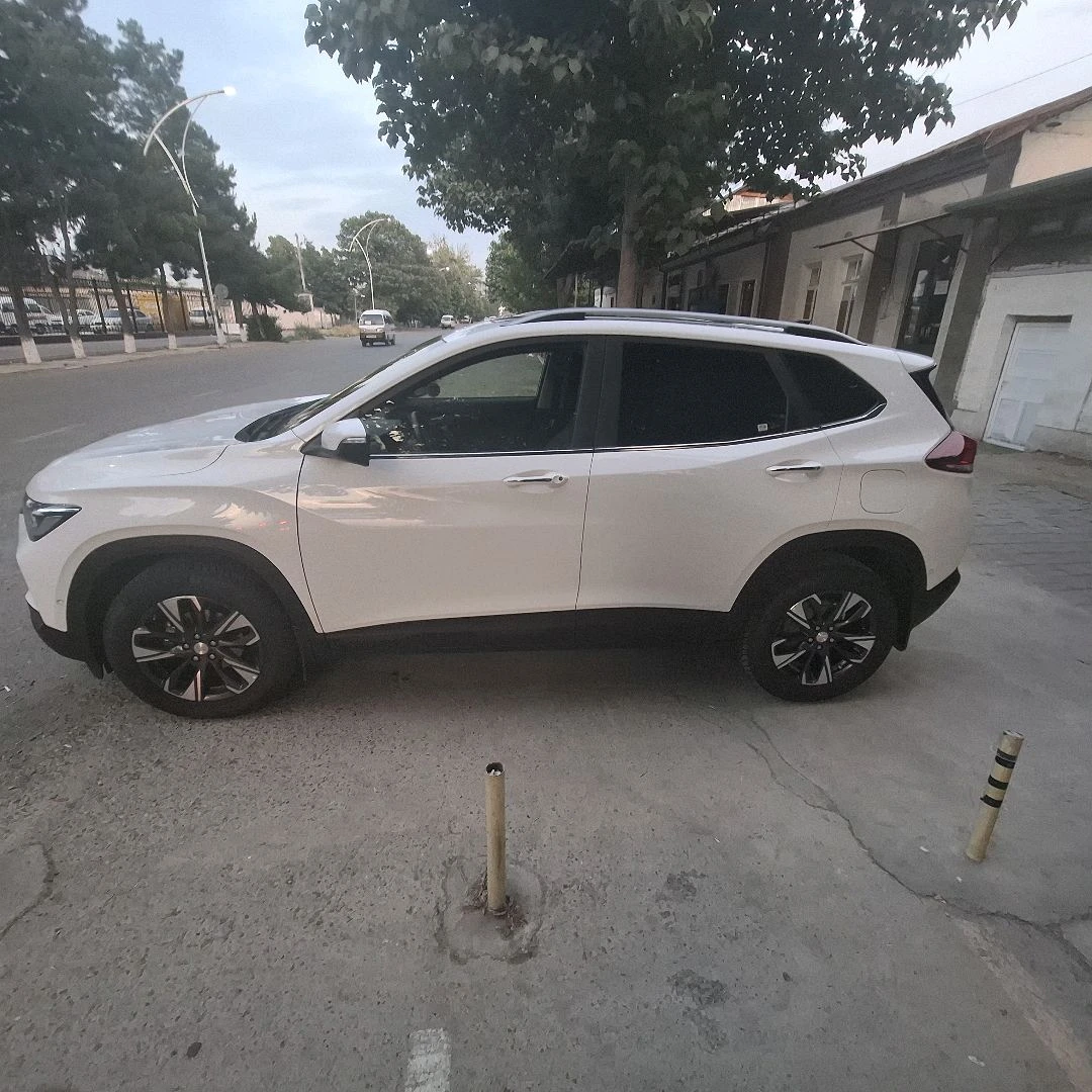 Chevrolet Tracker