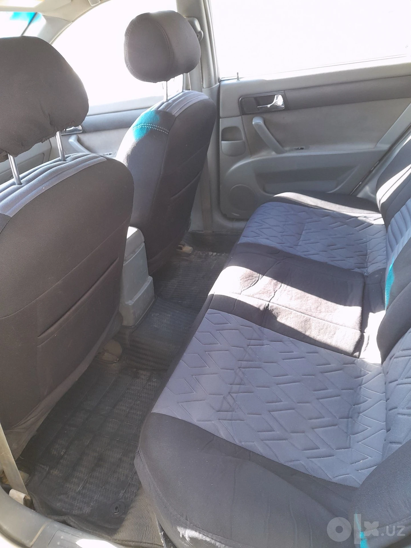 Chevrolet Lacetti