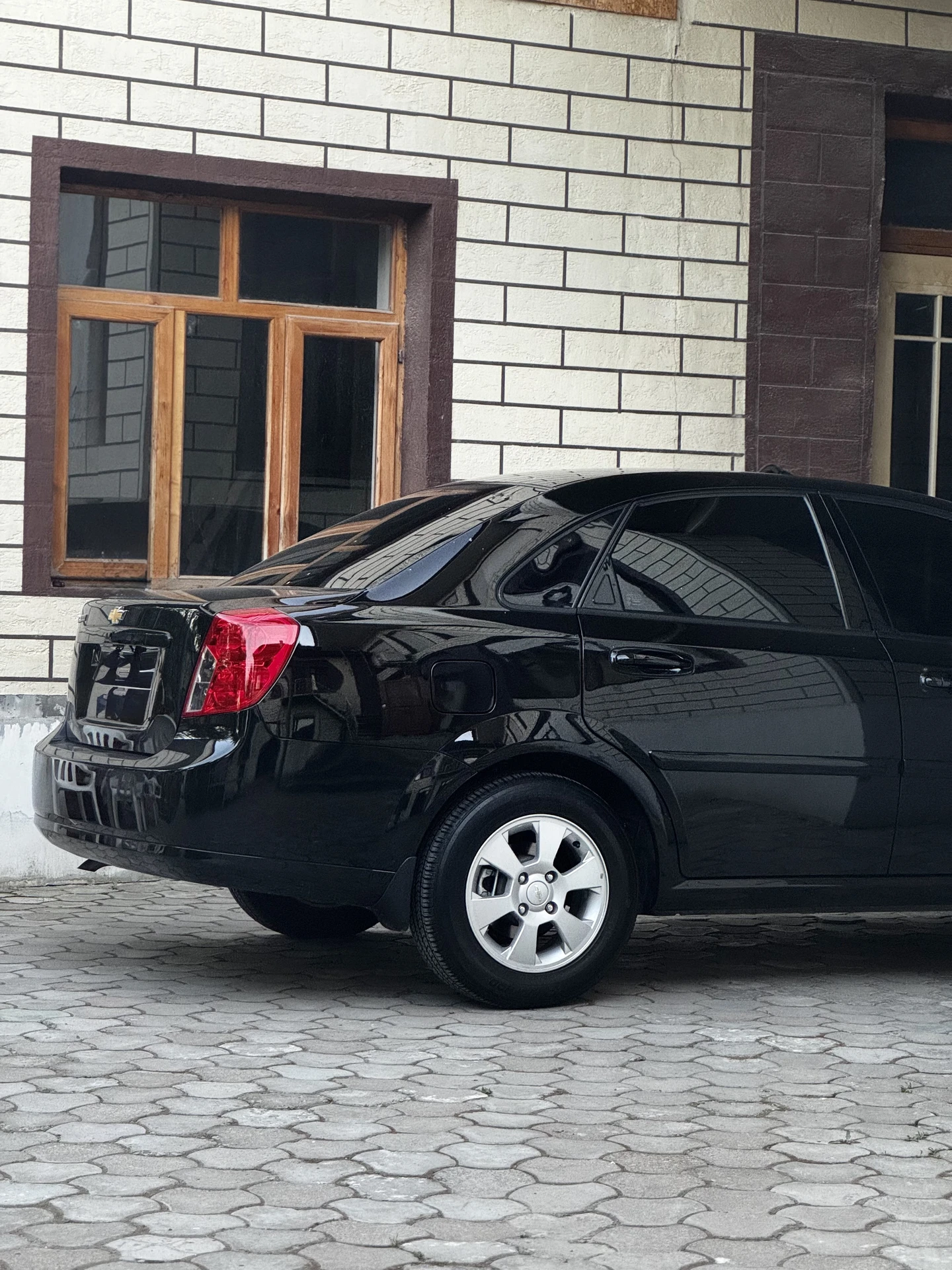 Chevrolet Lacetti