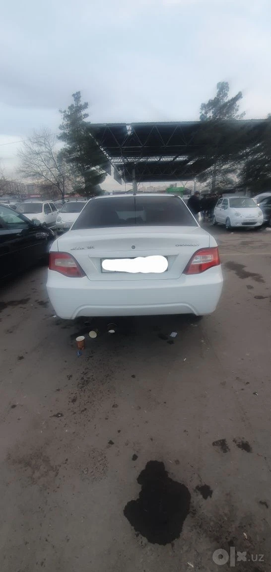 Chevrolet Nexia